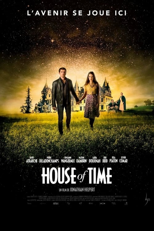 House of Time poster