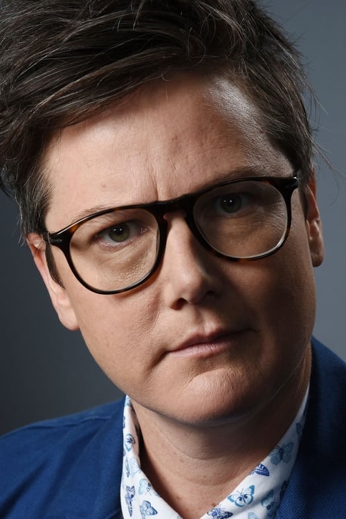 Kép: Hannah Gadsby színész profilképe