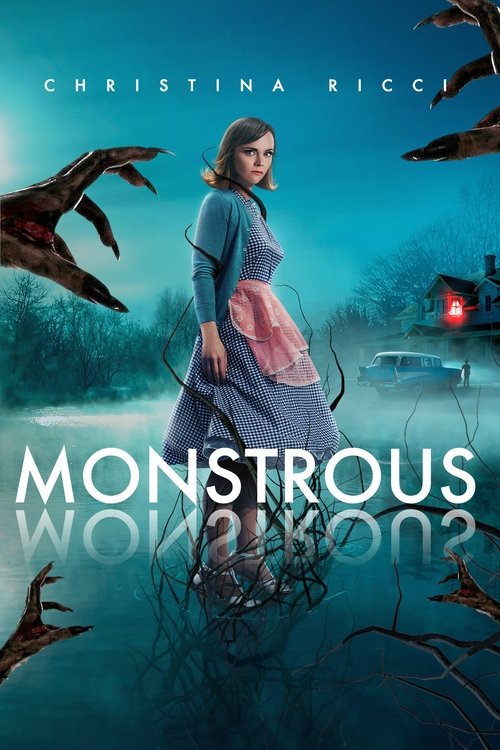 Poster image du film Monstrous Monstrous