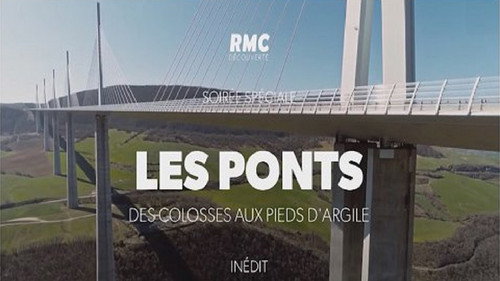 Les ponts, des colosses aux pieds d'argile Backdrop Blur