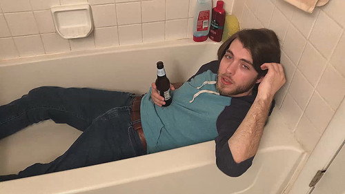 Paranormal Drunktivity