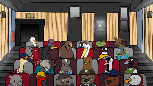 60 Años, Cine Club UACh