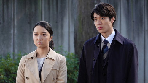 Special 2: The Arsonist and Murderer of the Reiwa Era VS the Legendary Detective Who Remembers the City