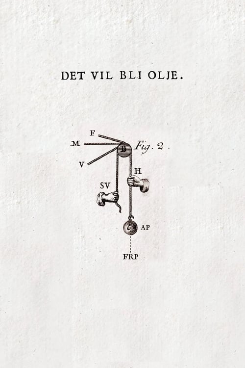 Det vil bli olje 2011