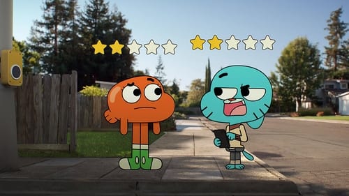 The Amazing World of Gumball, S05E22 - (2017)