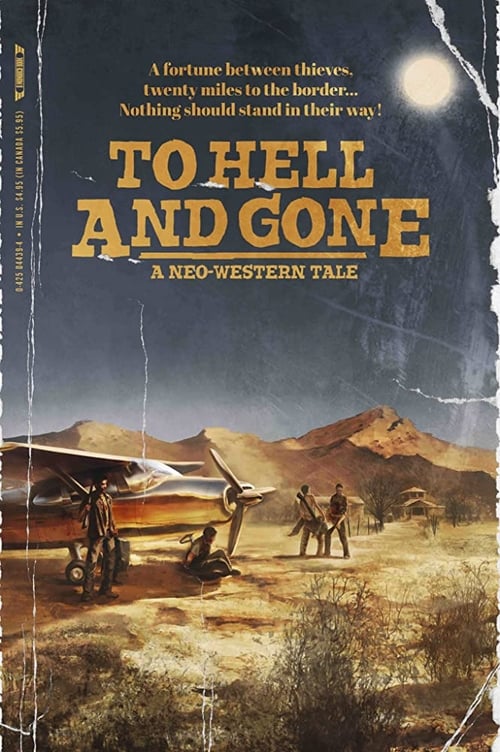 To Hell and Gone poster
