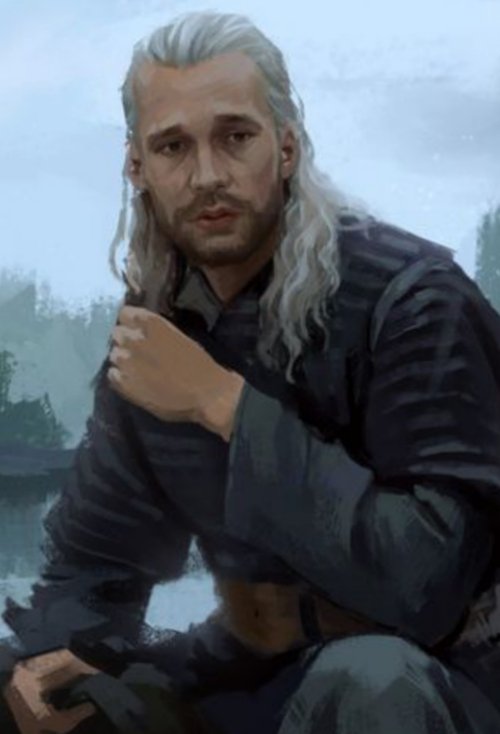 Escena 5 de The Witcher (Wiedzmin)