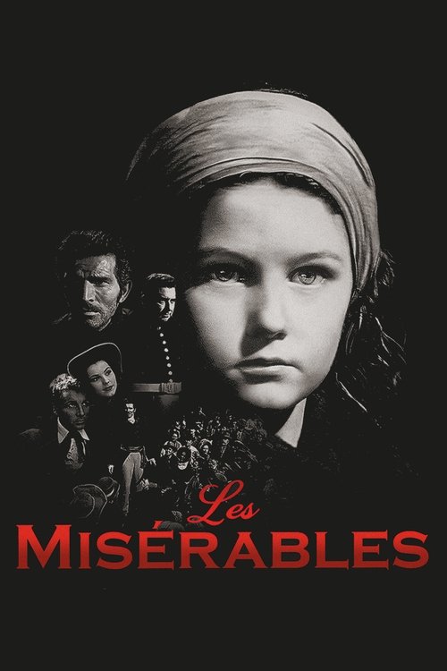 Les Miserables poster