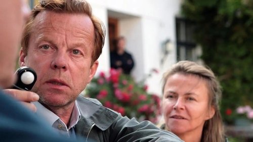 Poster della serie Wallander