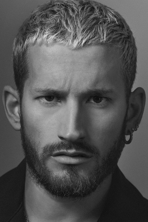 Kép: Ricky Montaner színész profilképe