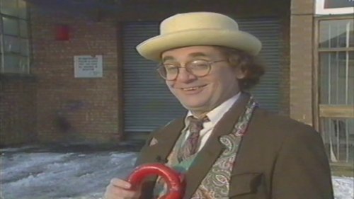 The Hartnell Years