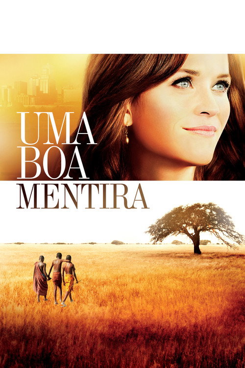 The Good Lie poster