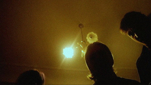 To nie jest film Backdrop Blur