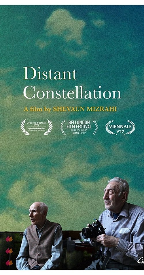 Distant Constellation poster