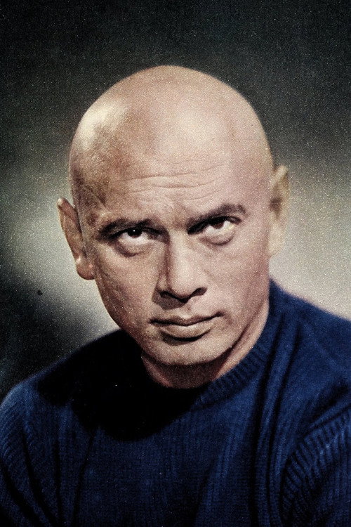 Yul Brynner