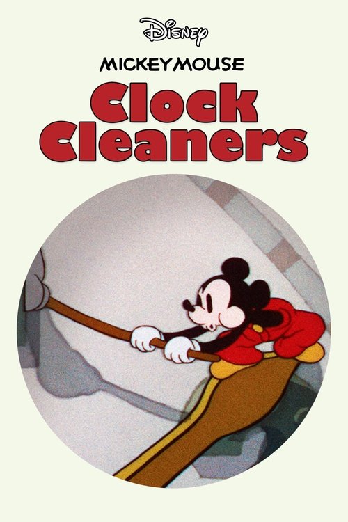 Clock Cleaners poster
