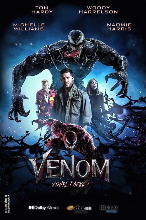 Venom: Zehirli Öfke 2 ( Venom: Let There Be Carnage )