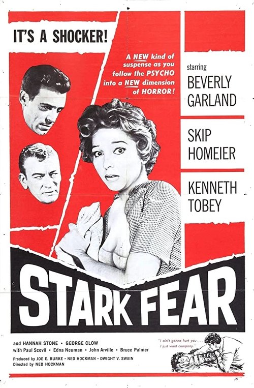 Where to stream Stark Fear