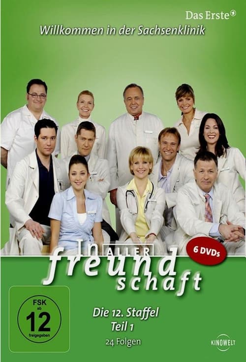 In aller Freundschaft, S12E37 - (2009)