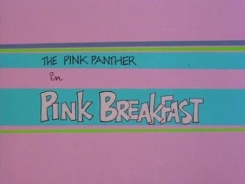 Poster della serie The Pink Panther