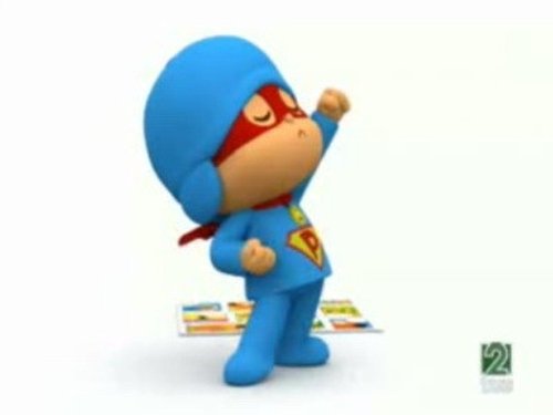 Poster della serie Pocoyo