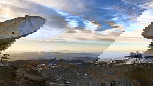 Más allá de las estrellas. Fotografiando un agujero negro
