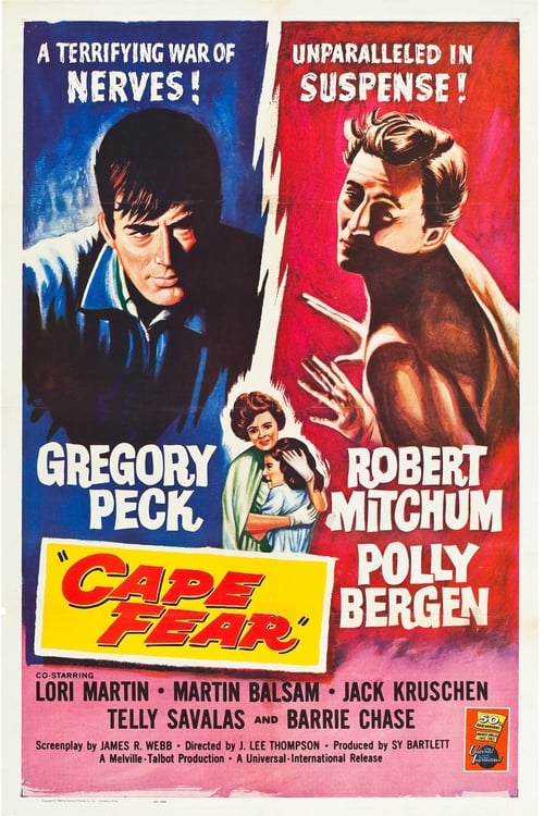 Largescale poster for Cape Fear