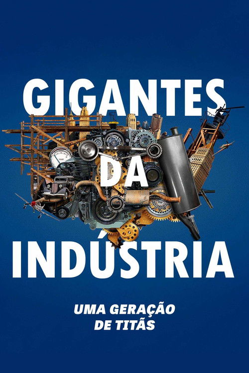 Escena 5 de Los titanes que construyeron el mundo