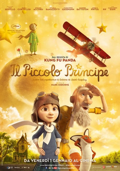 Il piccolo principe 1974