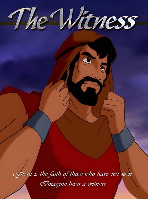The Witness (2001) poster