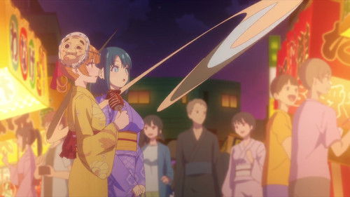 You Can’t Be in a Rom-Com with Your Childhood Friends!: 1×7