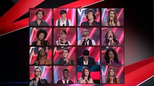 Poster della serie The Voice