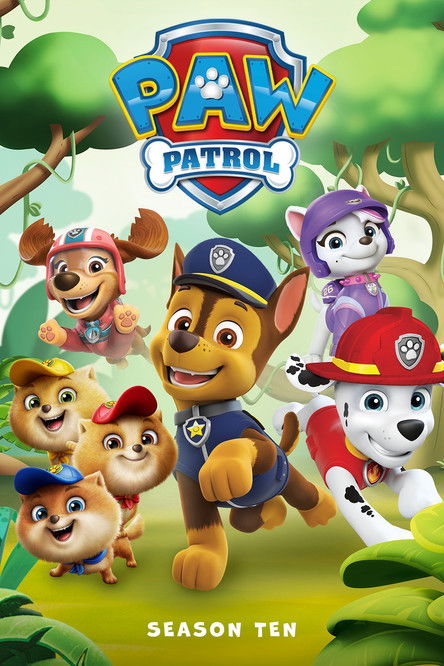 Poster de la saison 10