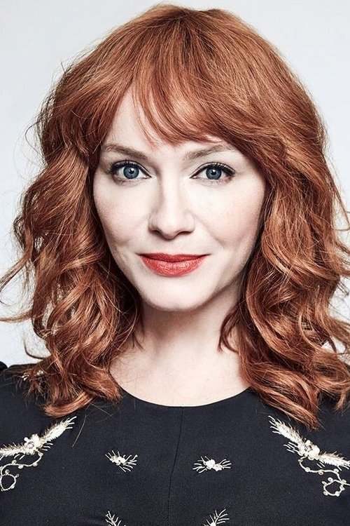 Kép: Christina Hendricks színész profilképe