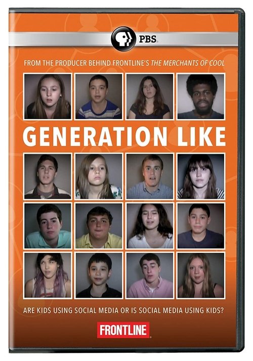 Frontline: Generation Like 2014