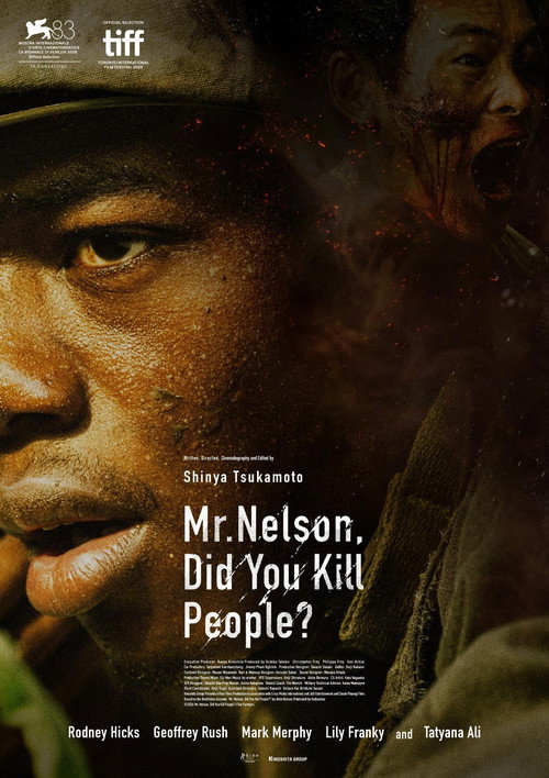 Mr. Nelson, Did You Kill People?