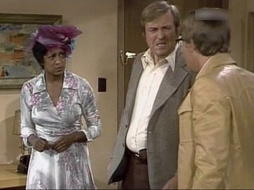 Escena del episodio 2 de la temporada 4 de Los Jeffersons