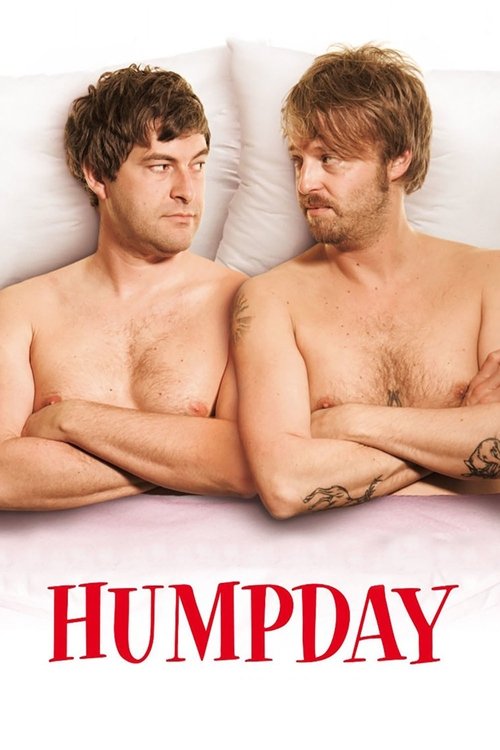 Humpday poster