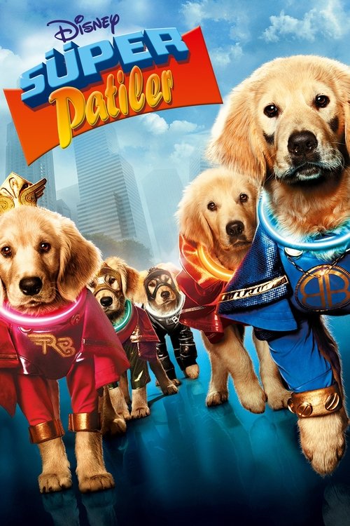 Super Buddies (2013)