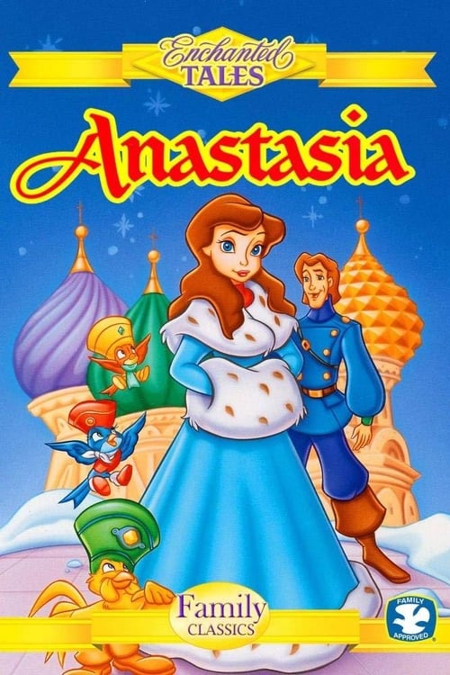 Anastasia (Sony Wonder) 1997