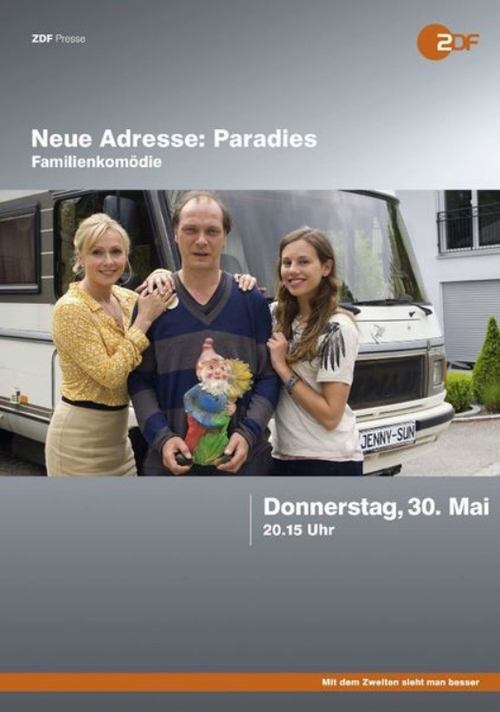 Neue Adresse Paradies 2013