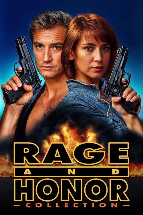 Rage and Honor Collection
