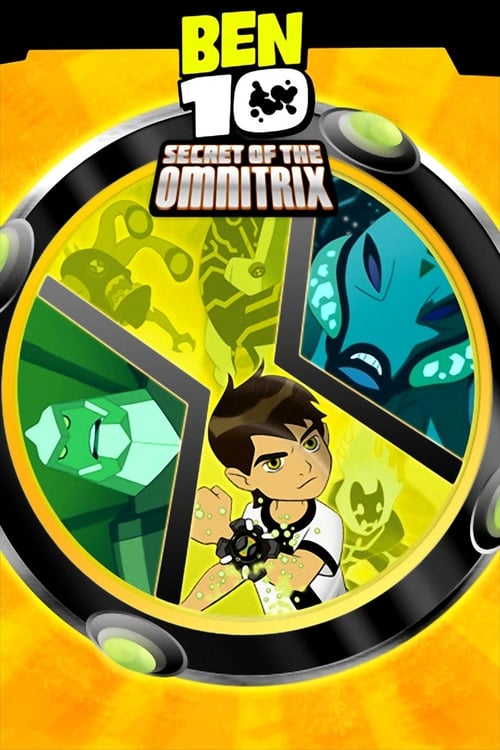 Ben 10: Secret of the Omnitrix 2007