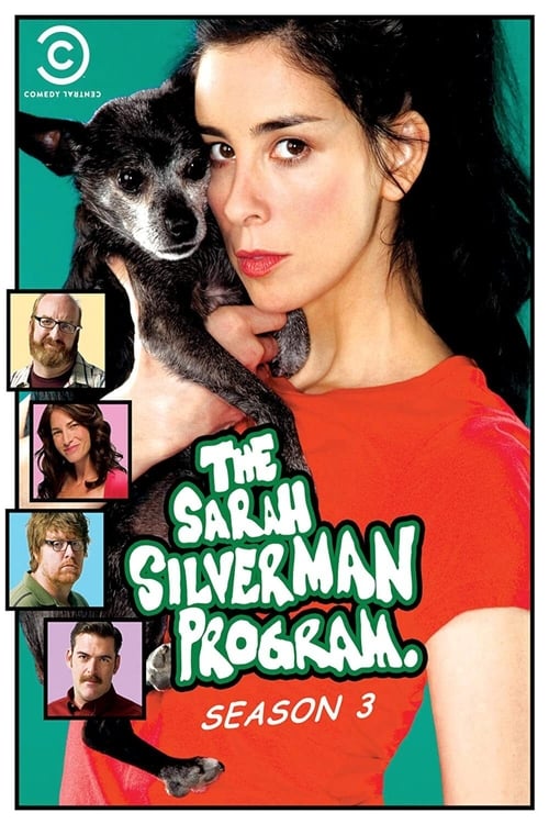 The Sarah Silverman Program., S03 - (2010)