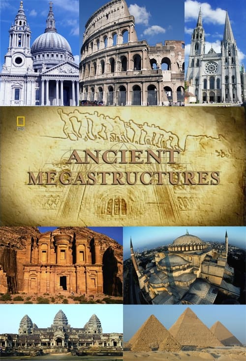 Poster Ancient Megastructures