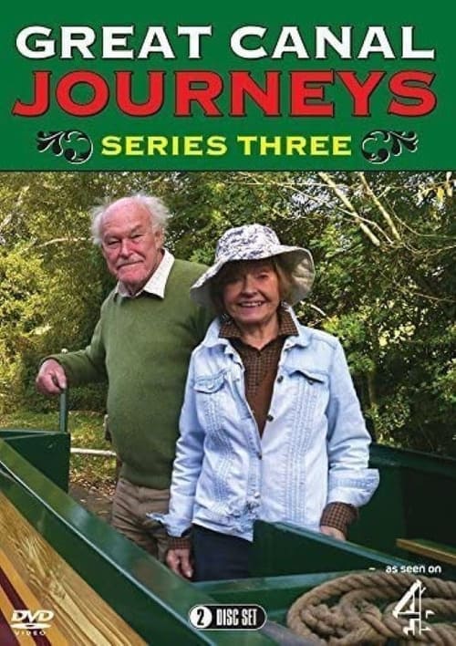 Where to stream Great Canal Journeys Season 3