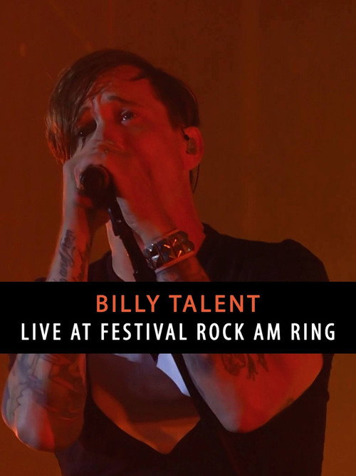 Billy Talent - Rock am Ring