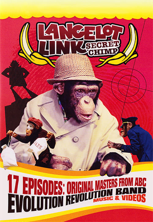 Lancelot Link, Secret Chimp, S01 - (1970)