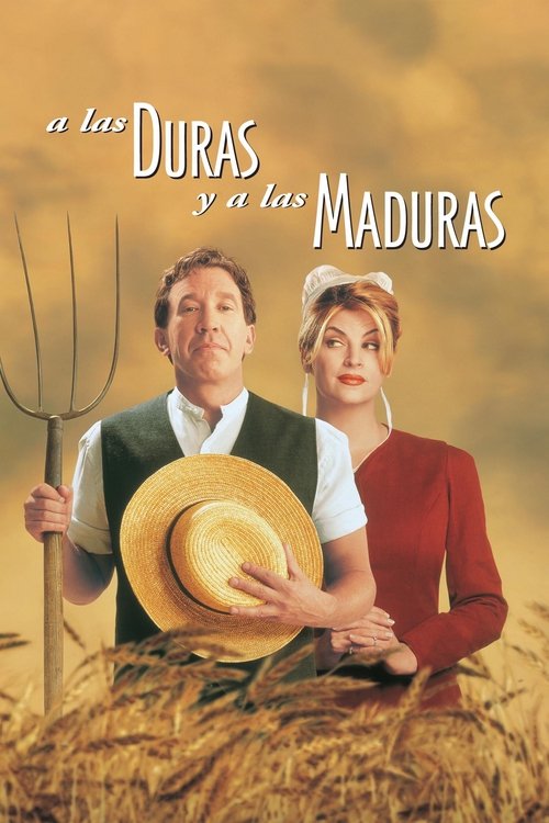 A las duras y a las maduras 1997