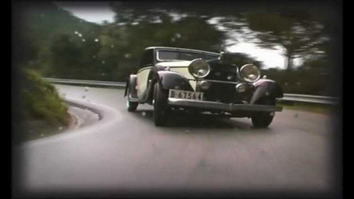 Hispano Suiza, el regreso de una leyenda Backdrop Blur